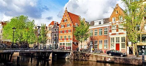amsterdam coach trips cheap